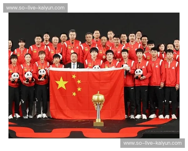 乒乓球世界杯引援大揭秘:背后策略逐步揭晓 乒乓球世界杯引援大揭秘:背后策略逐步揭晓
