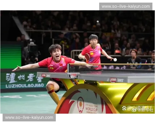乒乓球世界杯引援大揭秘:背后策略逐步揭晓 乒乓球世界杯引援大揭秘:背后策略逐步揭晓