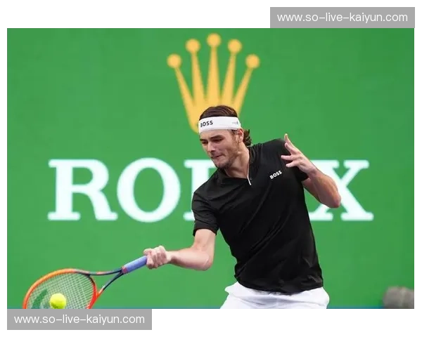 网球实时比分：让每一次发球都近在指尖